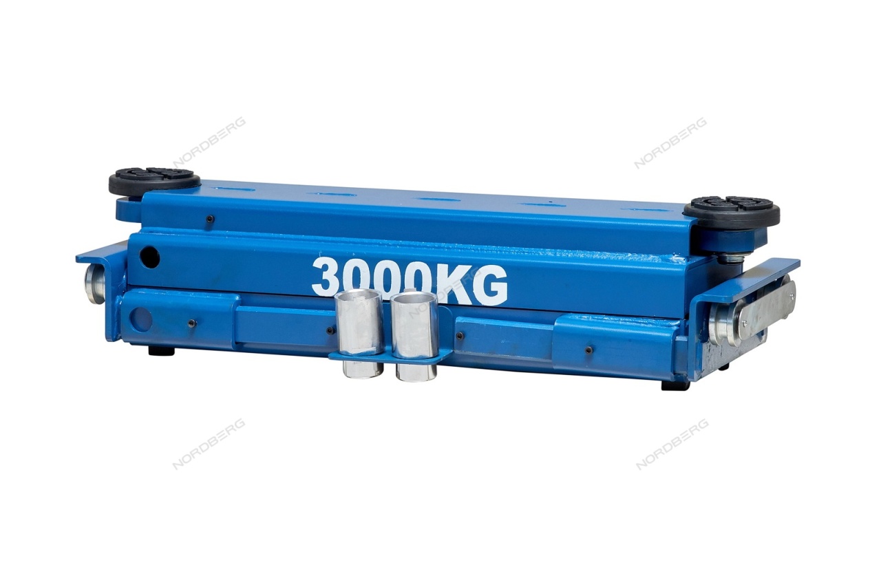 Траверса гидравлическая, 3 т NORDBERG N433 купить по цене 109 679 ₽ в интернет магазине ТЕХСАД