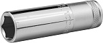 KRAFTOOL 1/2'', 15 мм, Cr-V сталь, хромированная, торцовая головка удлиненная 27807-15_z01 купить по цене 380 ₽ в интернет магазине ТЕХСАД