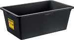 STAYER 90 л, ударопрочный пластик, таз строительный прямоугольный 06099-90_z02 купить по цене 1 020 ₽ в интернет магазине ТЕХСАД