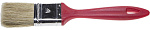 STAYER 38 мм, 1,5'', щетина натуральная светлая, пластмассовая ручка, кисть плоская UNIVERSAL-EURO 0108-38 STAYER 38 мм, 1,5'', щетина натуральная светлая, пластмассовая ручка, кисть плоская UNIVERSAL-EURO 0108-38 купить по цене 61 ₽ в интернет магазине ТЕХСАД