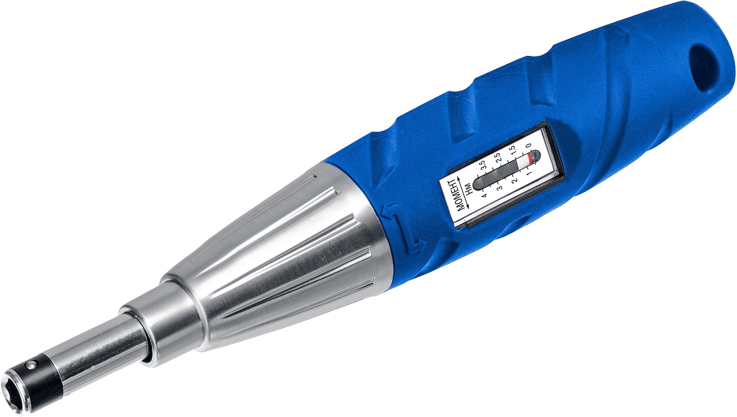 ЗУБР динамометрическая отвертка 1-4 Нм в боксе 64020 Профессионал купить по цене 4 510 ₽ в интернет магазине ТЕХСАД