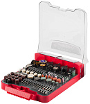 ЗУБР 238 шт., набор мини-насадок для гравера 35902-H238 купить по цене 4 040 ₽ в интернет магазине ТЕХСАД