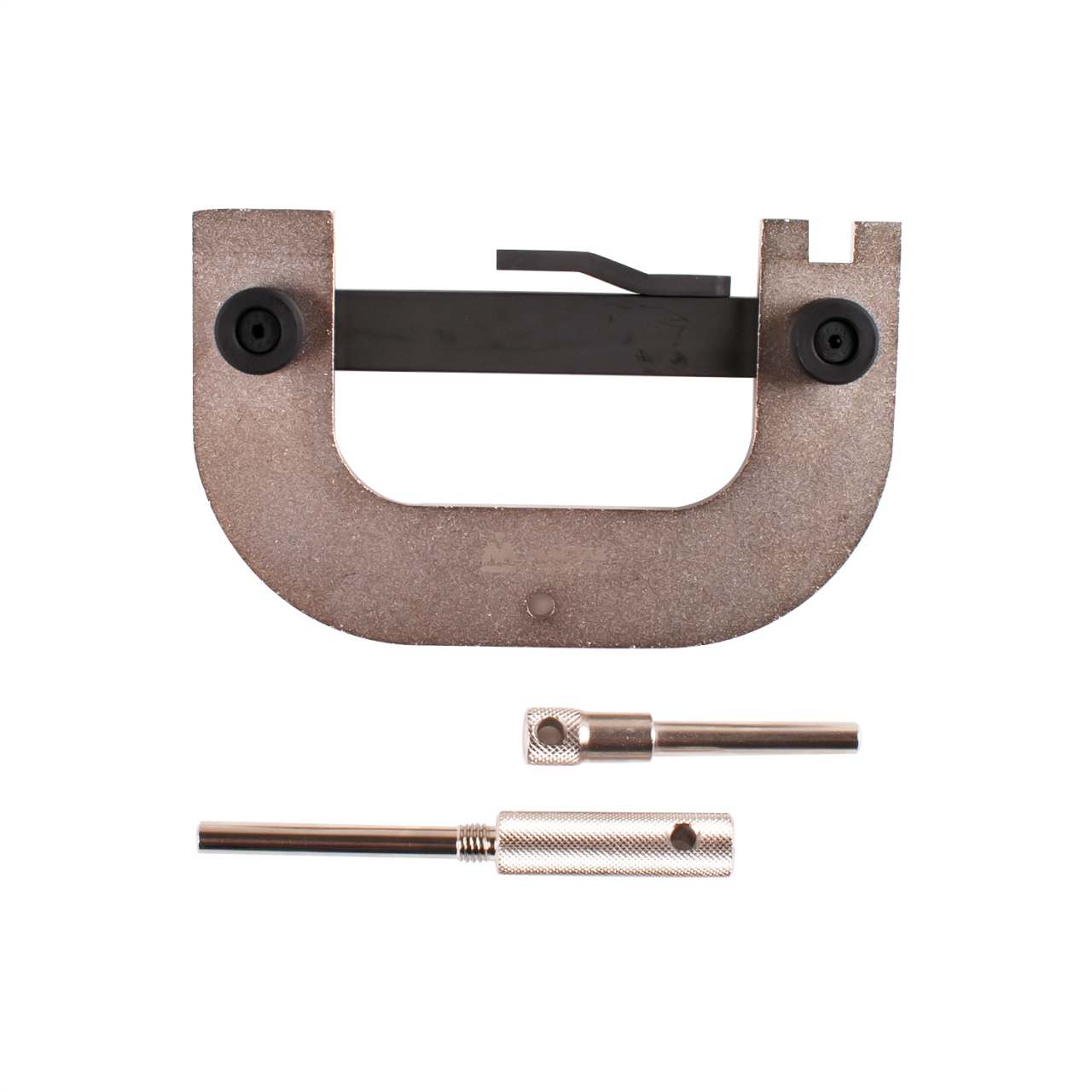 Набор для установки фаз ГРМ RENAULT, кейс, 3 предмета МАСТАК 103-21115C купить по цене 4&nbsp;290 ₽ в интернет магазине ТЕХСАД