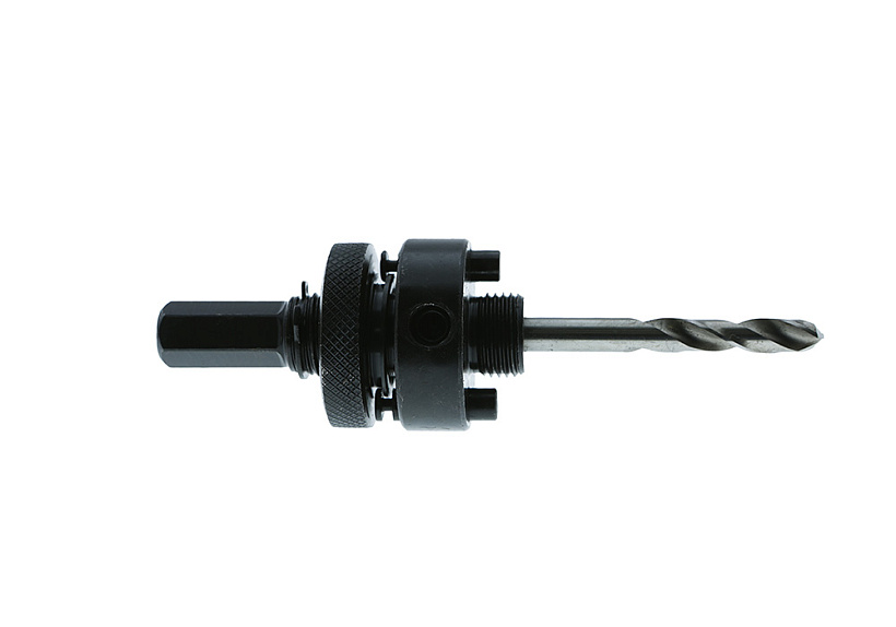 Хвостовик для биметаллических коронок Sturm! 1090-04-HEX-7/16 купить по цене 480 ₽ в интернет магазине ТЕХСАД