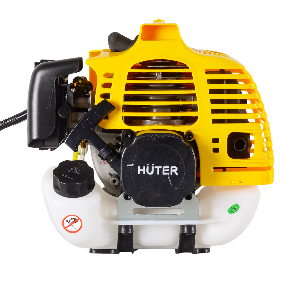 Триммер бензиновый Huter GGT-443S купить по цене 7 790 ₽ в интернет магазине ТЕХСАД