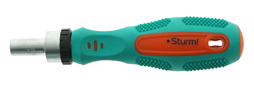Набор отверток Sturm! 1040-08-SS58 купить по цене 1 270 ₽ в интернет магазине ТЕХСАД