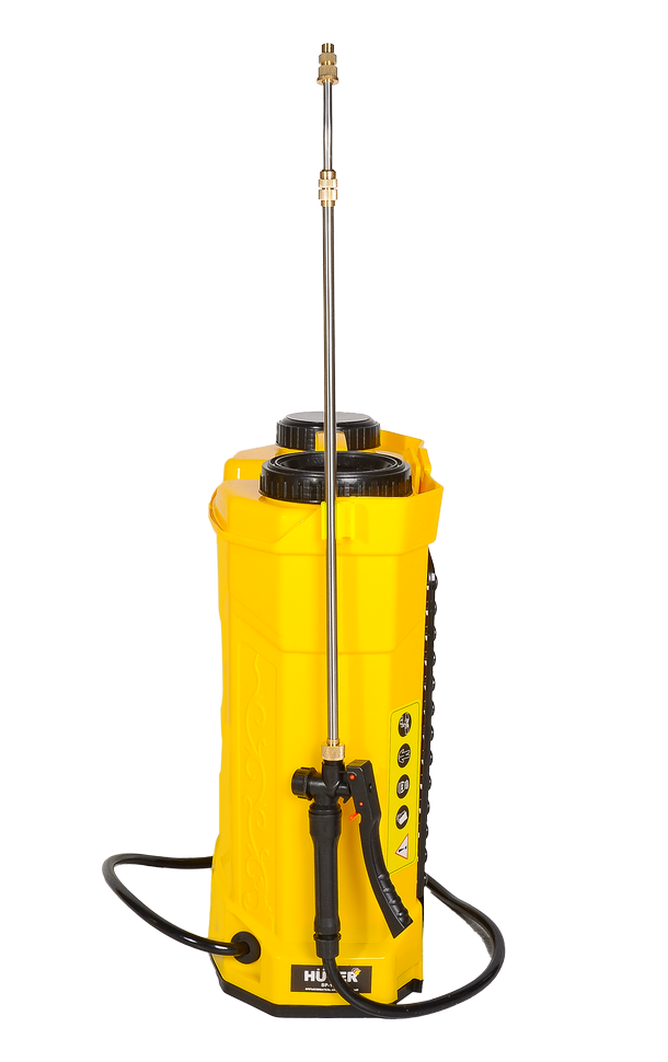 Опрыскиватель аккумуляторный Huter SP-16AC купить по цене 5 390 ₽ в интернет магазине ТЕХСАД