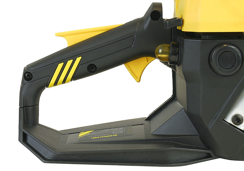 Бензопила Hanskonner HGC2020 купить по цене 15&nbsp;990 ₽ в интернет магазине ТЕХСАД