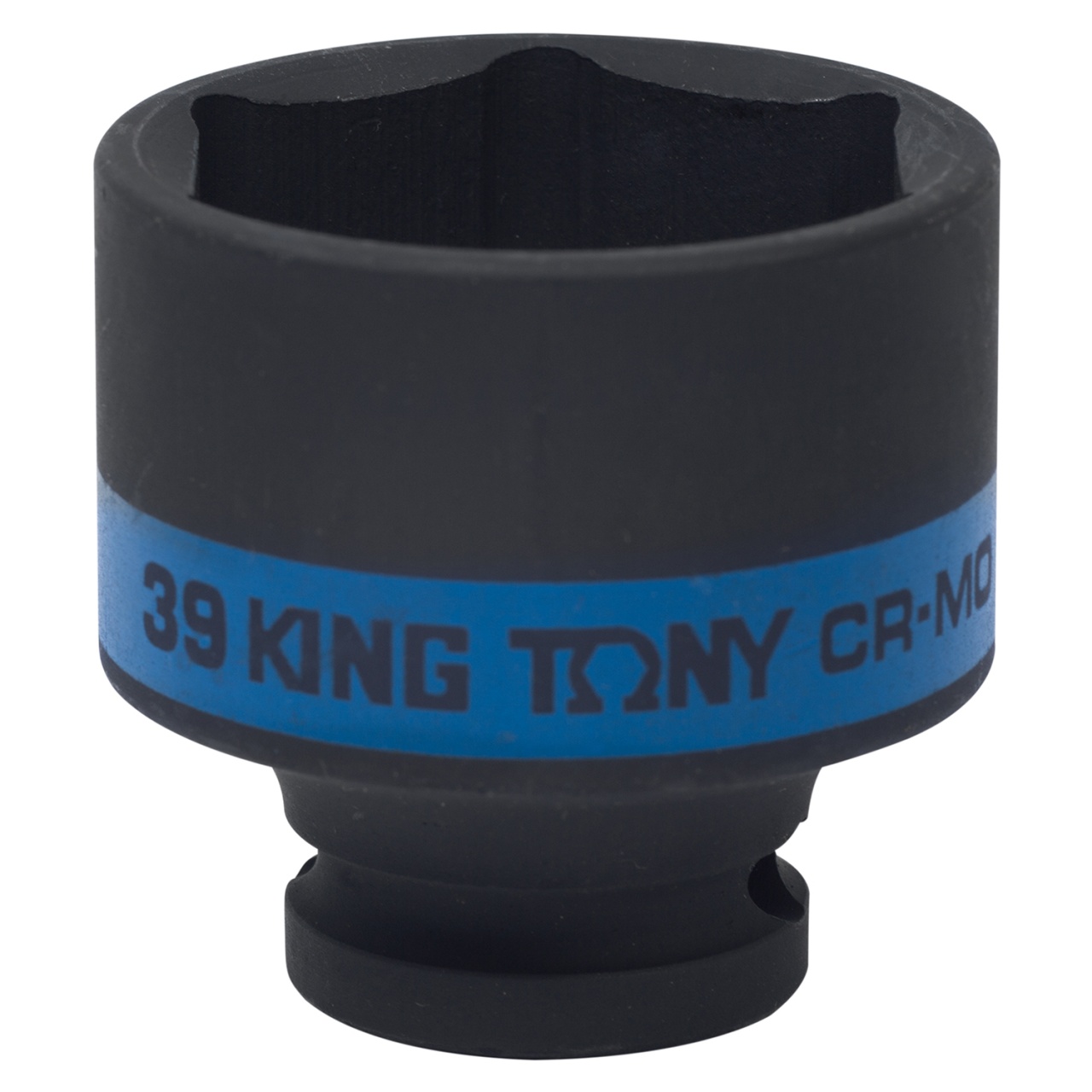 Головка торцевая ударная шестигранная 1/2'', 39 мм KING TONY 453539M купить по цене 1 120 ₽ в интернет магазине ТЕХСАД