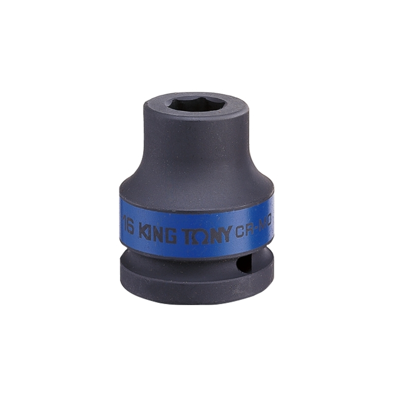 Держатель вставок (бит) ударный 1''>22 мм, с винтовым фиксатором KING TONY 809622M купить по цене 1 960 ₽ в интернет магазине ТЕХСАД
