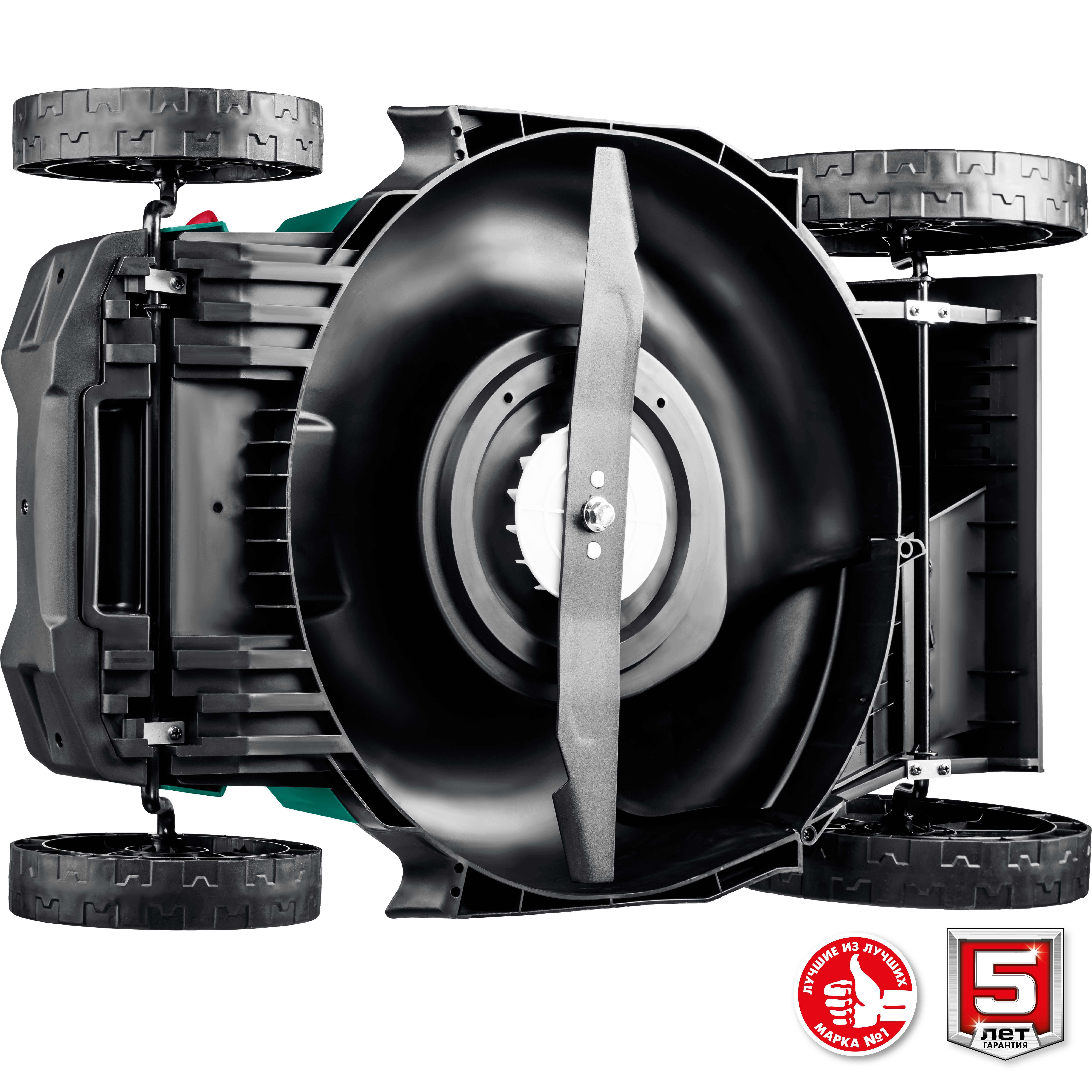 ЗУБР 36В, бесщеточная, 2х18В АКБ (4Ач), газонокосилка ГКЛ-3736-42 Мастер купить по цене 30&nbsp;740 ₽ в интернет магазине ТЕХСАД