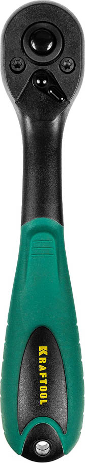 KRAFTOOL 1/4'', 72 зубца, Cr-V сталь, трещотка для торцовых головок 27796-1/4_z02 купить по цене 1 380 ₽ в интернет магазине ТЕХСАД