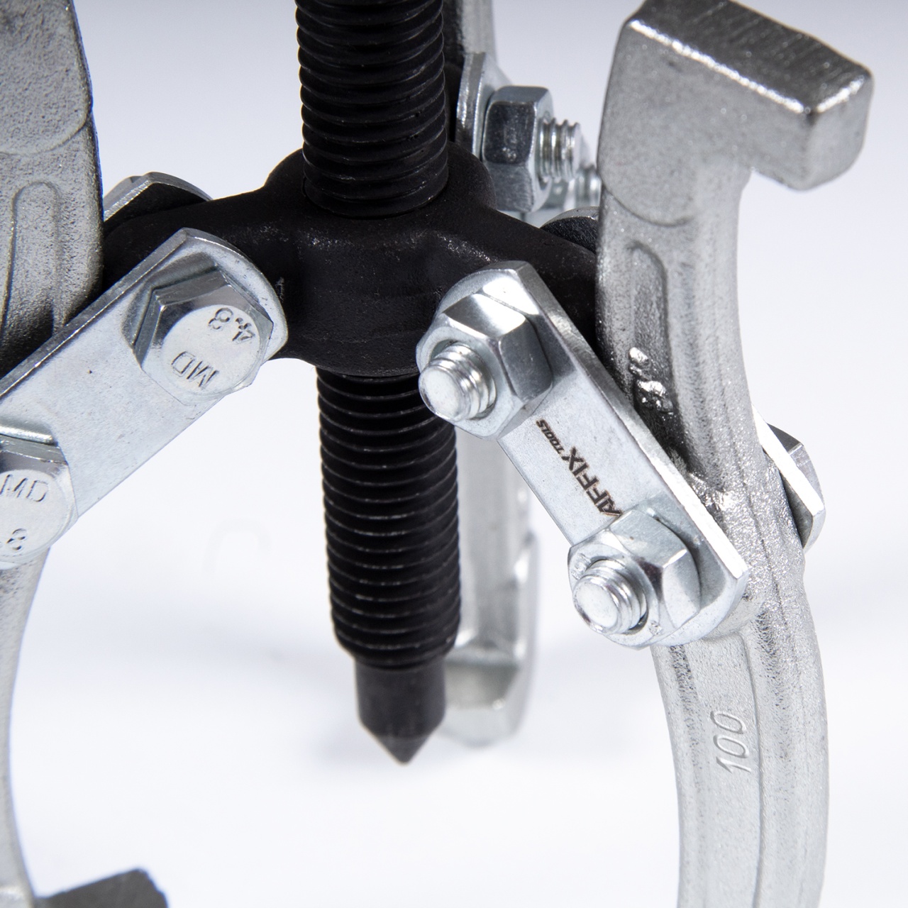 Съемник подшипников 3-х захватный 100 мм, серия SIMPL AFFIX AF10073104 купить по цене 890 ₽ в интернет магазине ТЕХСАД