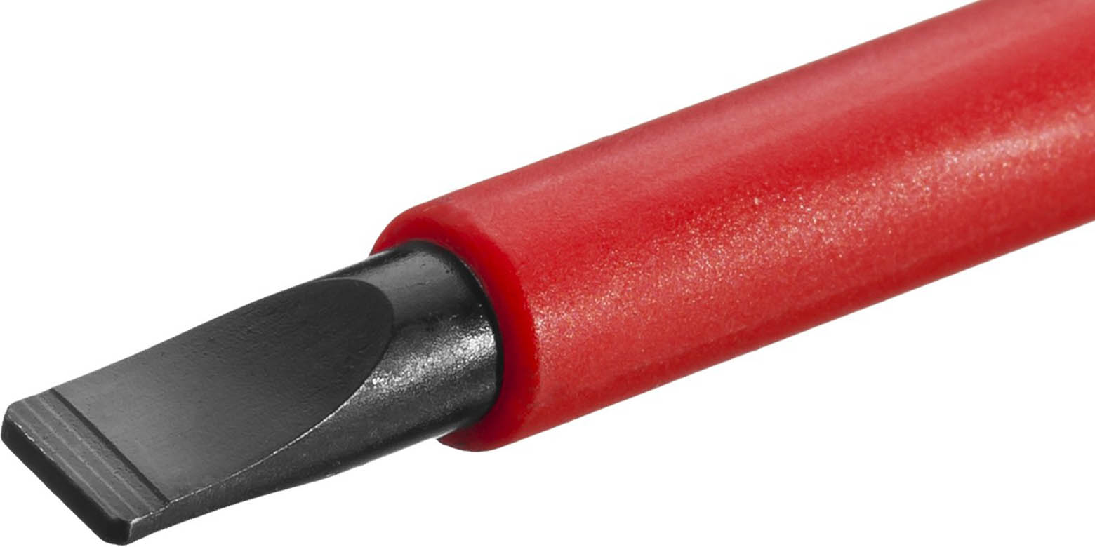 KRAFTOOL SL4х100 мм, отвертка высоковольтная 250083-4.0-100 KRAFTOOL SL4х100 мм, отвертка высоковольтная 250083-4.0-100 купить по цене 360 ₽ в интернет магазине ТЕХСАД