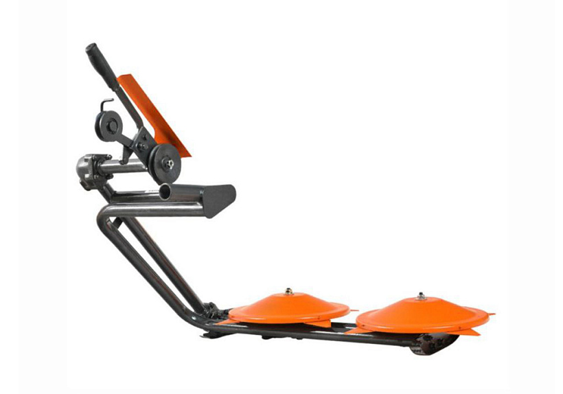 Роторная косилка для мотоблоков Sturm! GKE-34 купить по цене 21 690 ₽ в интернет магазине ТЕХСАД