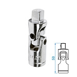 Кардан 3/8'' KING TONY 3792 купить по цене 430 ₽ в интернет магазине ТЕХСАД