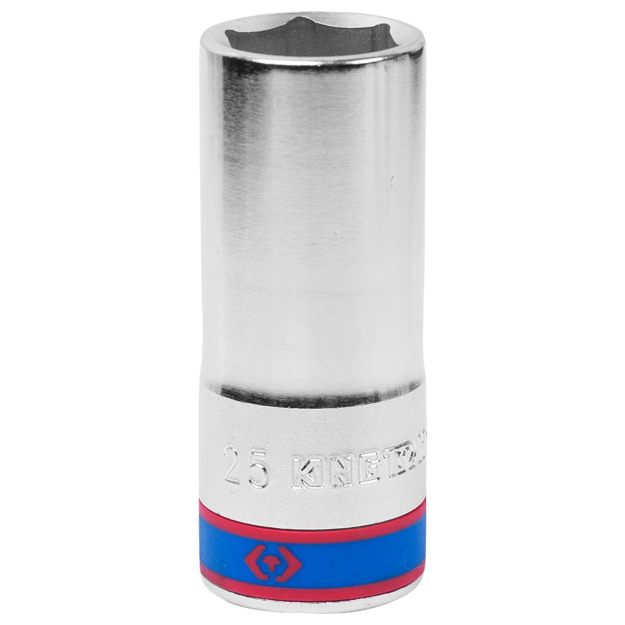 Головка торцевая глубокая шестигранная 3/4'', 25 мм KING TONY 623525M купить по цене 1 300 ₽ в интернет магазине ТЕХСАД