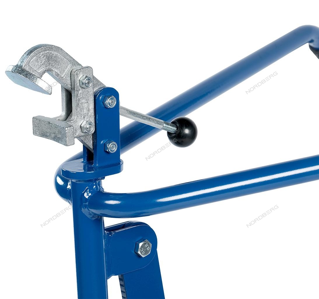 Тележка для бочек, 300 кг NORDBERG N31T03 купить по цене 31&nbsp;112 ₽ в интернет магазине ТЕХСАД