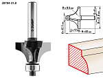 ЗУБР 31.8 x 17 мм, радиус 9.5 мм, фреза кромочная калевочная №1 28784-31.8 Профессионал ЗУБР 31.8 x 17 мм, радиус 9.5 мм, фреза кромочная калевочная №1 28784-31.8 Профессионал купить по цене 1 260 ₽ в интернет магазине ТЕХСАД