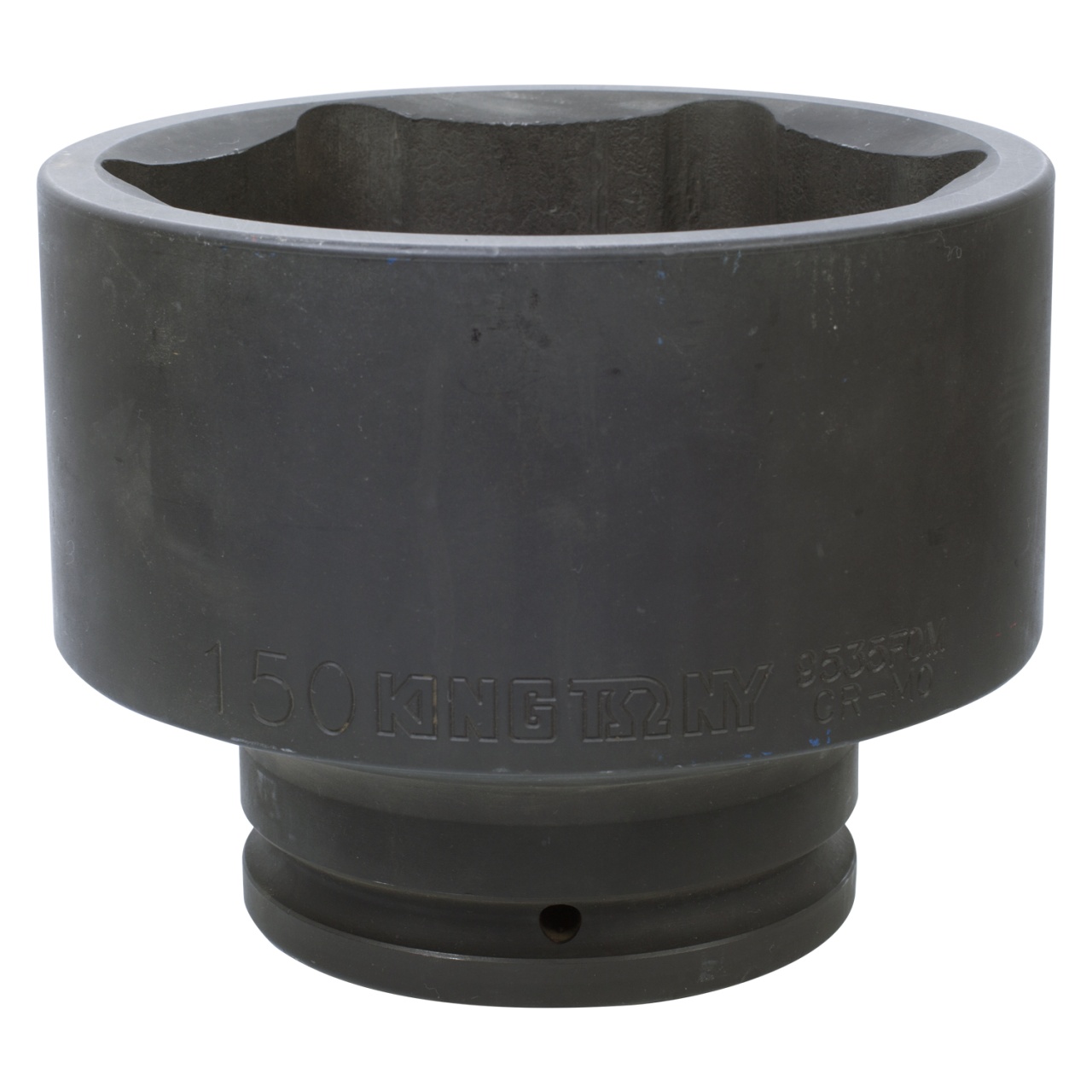 Головка торцевая ударная шестигранная 1-1/2'', 150 мм KING TONY 9535F0M купить по цене 119 300 ₽ в интернет магазине ТЕХСАД