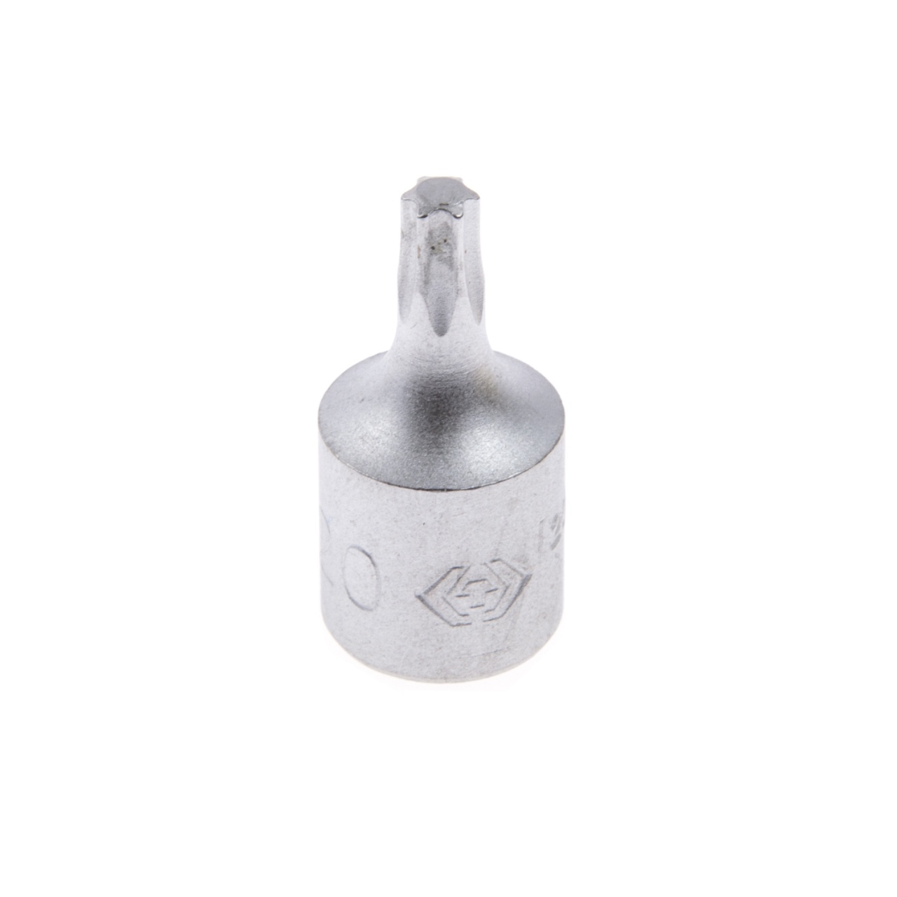 Насадка (бита) торцевая 1/4'', Torx, T20, L = 25 мм KING TONY 201320X купить по цене 160 ₽ в интернет магазине ТЕХСАД