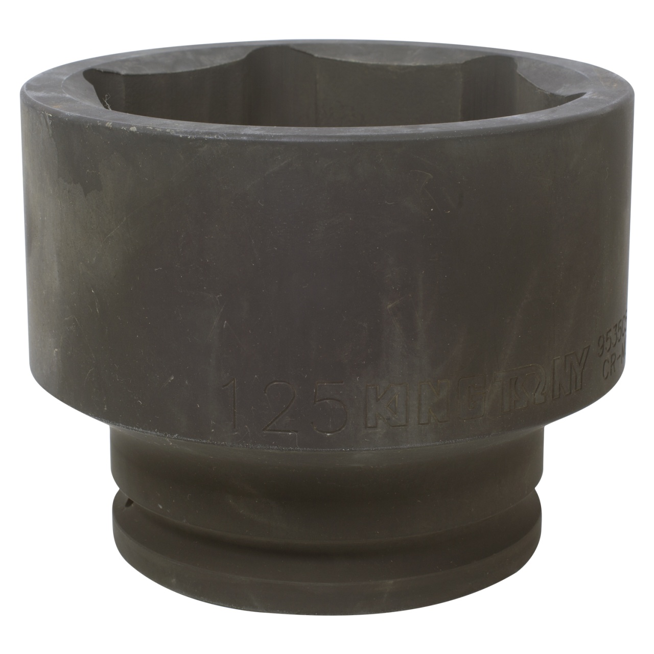 Головка торцевая ударная шестигранная 1-1/2'', 125 мм KING TONY 9535C5M купить по цене 87 000 ₽ в интернет магазине ТЕХСАД