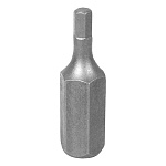 Вставка (бита) торцевая 10 мм, Hex, 4 мм, L = 36 мм KING TONY 163604H купить по цене 120 ₽ в интернет магазине ТЕХСАД