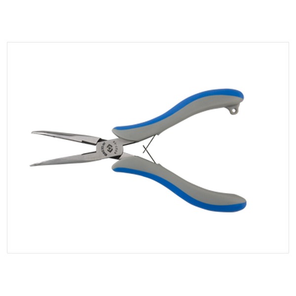 Пассатижи тонконосые 154 мм, загнутые KING TONY 6337-06 купить по цене 1 360 ₽ в интернет магазине ТЕХСАД