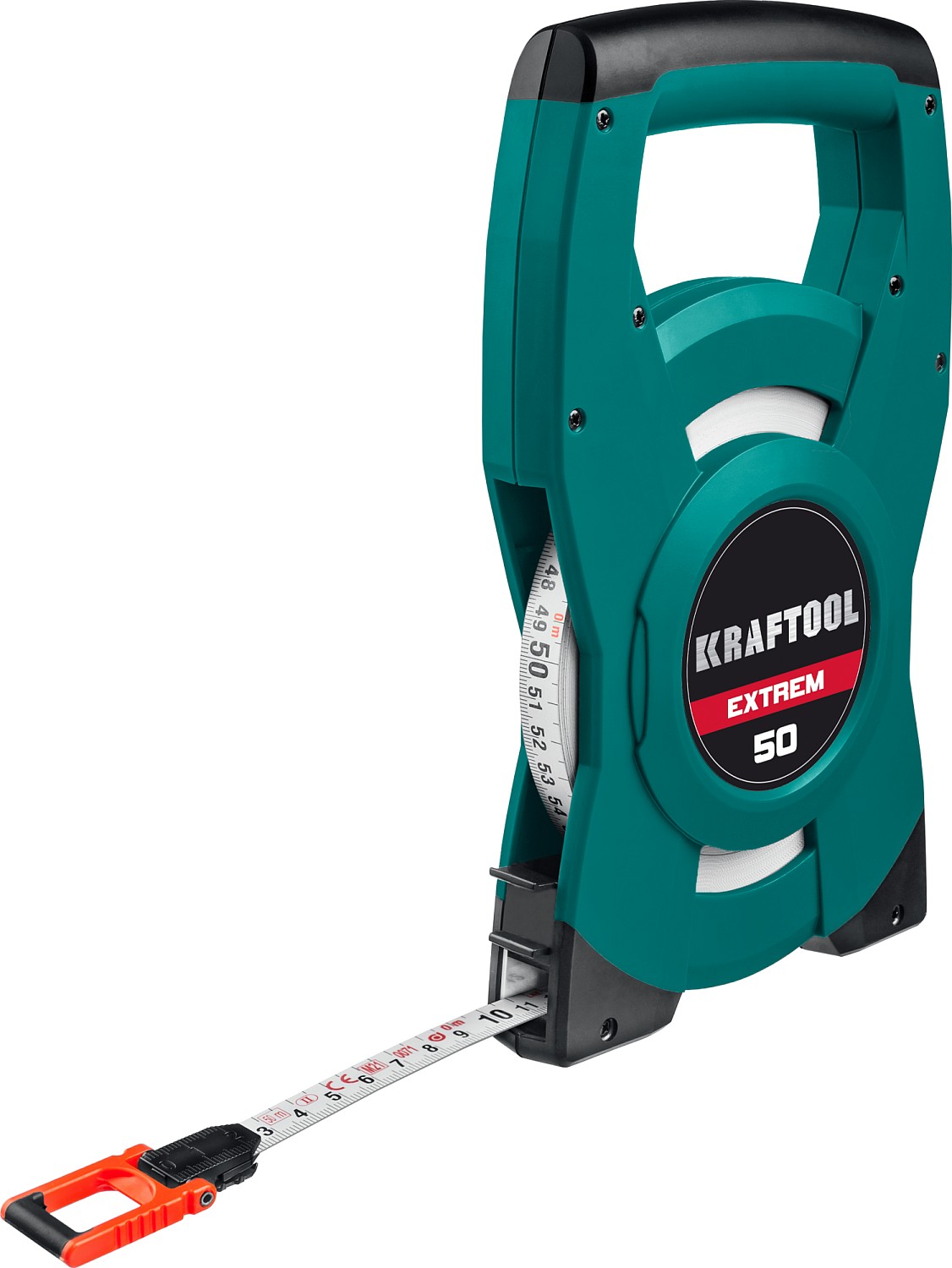 KRAFTOOL 50 м, геодезическая стальная мерная лента EXTREM 34185-50 KRAFTOOL 50 м, геодезическая стальная мерная лента EXTREM 34185-50 купить по цене 2 970 ₽ в интернет магазине ТЕХСАД