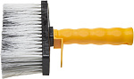 STAYER 75 x 170 мм, щетина искусственная, пластмассовый корпус, кисть - макловица 0184-17 купить по цене 198 ₽ в интернет магазине ТЕХСАД