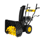 Снегоуборщик бензиновый Huter SGC 7,0 купить по цене 53 226 ₽ в интернет магазине ТЕХСАД