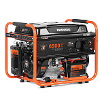Бензиновый генератор DAEWOO GDA 7500E Бензиновый генератор DAEWOO GDA 7500E купить по цене 82 990 ₽ в интернет магазине ТЕХСАД