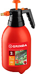 GRINDA 2 л, опрыскиватель помповый PS-2 425053 купить по цене 650 ₽ в интернет магазине ТЕХСАД