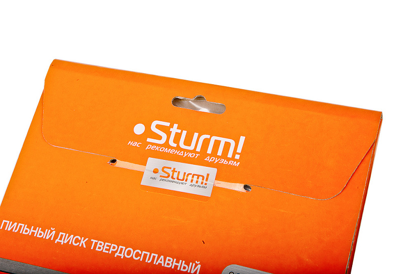 Диск пильный Sturm! 9023-185-20/16-60 купить по цене 1 140 ₽ в интернет магазине ТЕХСАД