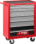 ЗУБР 7 ящиков, 680х330х880 мм, тележка инструментальная 38905-7 купить по цене 31 580 ₽ в интернет магазине ТЕХСАД