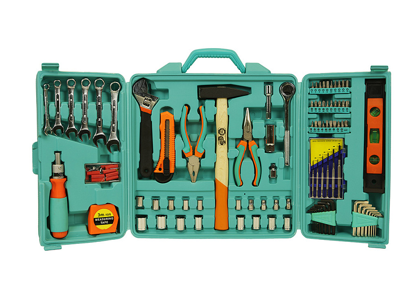 Набор инструментов универсальный 173 пр. Sturm! 1310-01-TS3 купить по цене 5 190 ₽ в интернет магазине ТЕХСАД