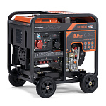 Дизельный генератор DAEWOO DDAE 11000DXE-3 Дизельный генератор DAEWOO DDAE 11000DXE-3 купить по цене 199 990 ₽ в интернет магазине ТЕХСАД