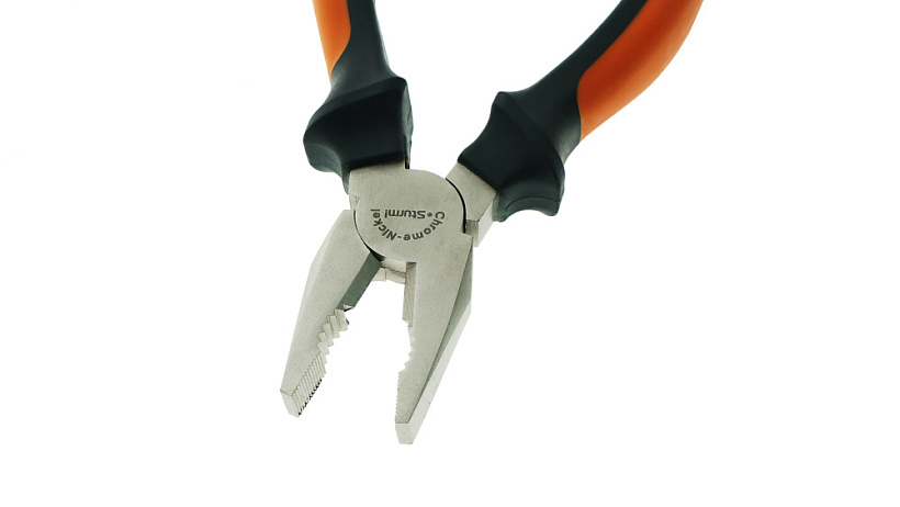 Пассатижи 160 мм Sturm! 1020-01-1-160 купить по цене 510 ₽ в интернет магазине ТЕХСАД