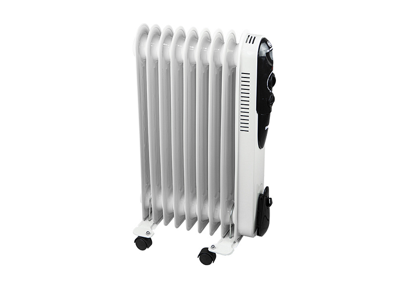 Масляный радиатор СОЮЗ МРС-2009 купить по цене 5&nbsp;390 ₽ в интернет магазине ТЕХСАД