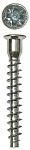 ЗУБР 50 x 7 мм, 2000 шт., винт-конфирмат 4-308070-70-050 купить по цене 6 343 ₽ в интернет магазине ТЕХСАД