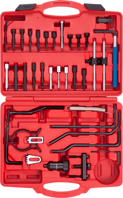 Набор фиксаторов распредвала / коленвала, CITROEN / PEUGEOT, кейс, 35 предметов МАСТАК 103-21601C купить по цене 19 250 ₽ в интернет магазине ТЕХСАД