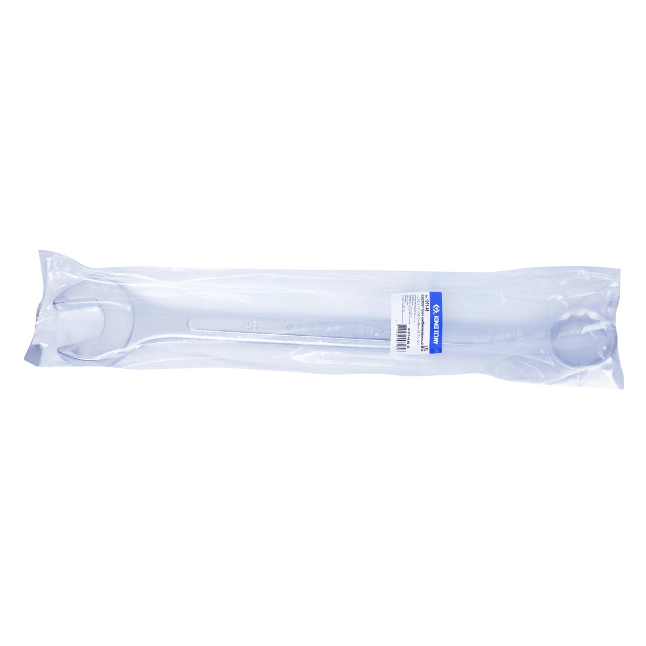 Ключ комбинированный 48 мм KING TONY 1071-48 Ключ комбинированный 48 мм KING TONY 1071-48 купить по цене 5 980 ₽ в интернет магазине ТЕХСАД