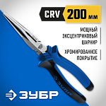 ЗУБР 200 мм, тонкогубцы БУЛЬДОГ 2201-3-20 купить по цене 890 ₽ в интернет магазине ТЕХСАД