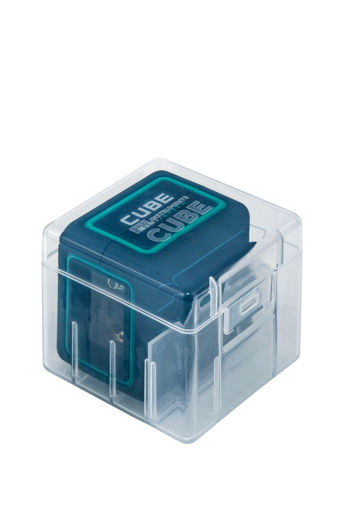 Лазерный уровень ADA CUBE MINI GREEN BASIC EDITION купить по цене 4&nbsp;990 ₽ в интернет магазине ТЕХСАД