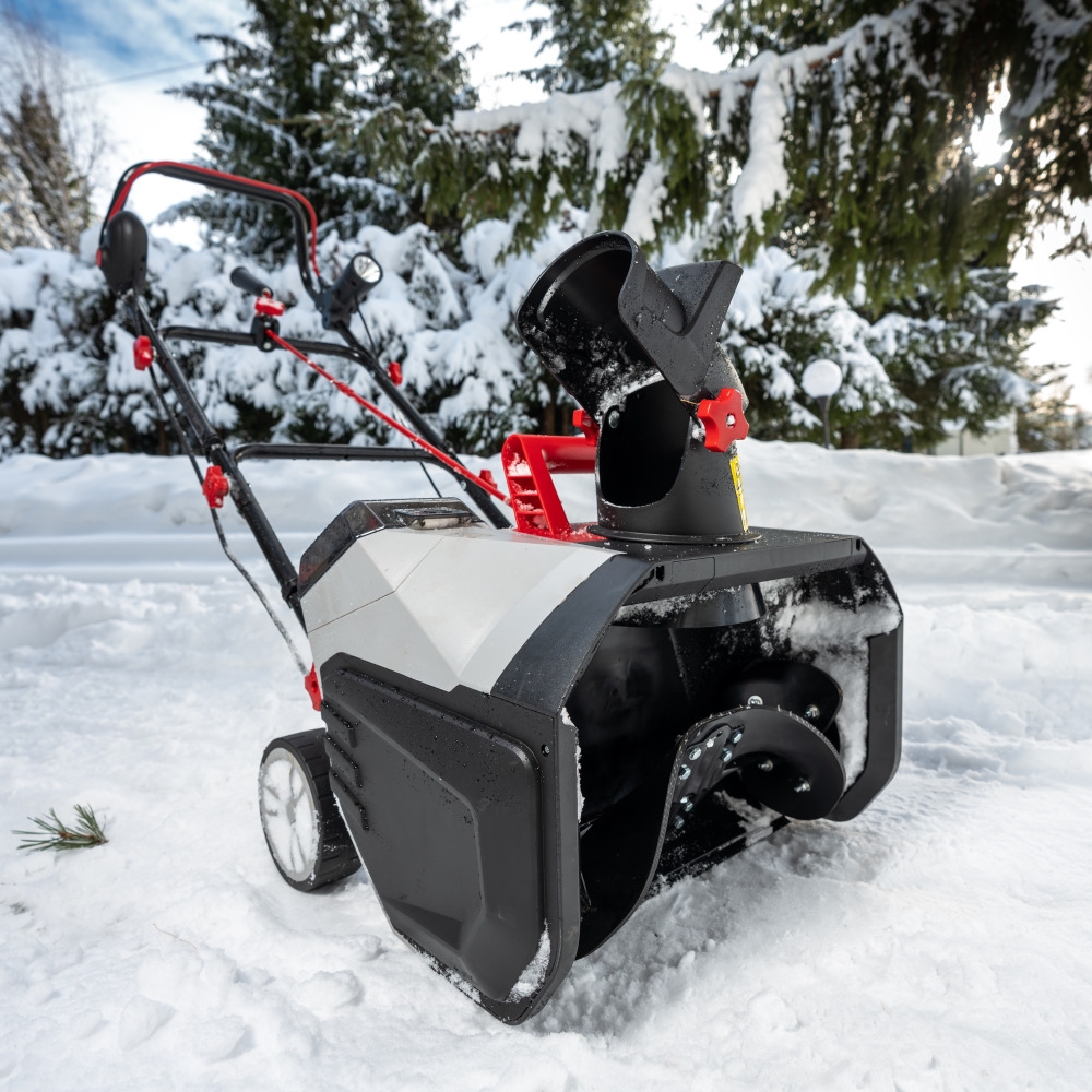 Снегоуборщик аккумуляторный AL-KO Comfort SnowLine ST 4048 Energy Flex, без аккумулятора купить по цене 22&nbsp;492 ₽ в интернет магазине ТЕХСАД