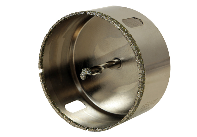 Коронка алмазная Sturm! 1055-10-7570 купить по цене 2 090 ₽ в интернет магазине ТЕХСАД