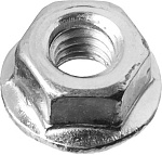 ЗУБР DIN 6923 с фланцем, M4, 5 кг, кл. пр. 8, оцинкованная гайка 303630-04 ЗУБР DIN 6923 с фланцем, M4, 5 кг, кл. пр. 8, оцинкованная гайка 303630-04 купить по цене 2 230 ₽ в интернет магазине ТЕХСАД