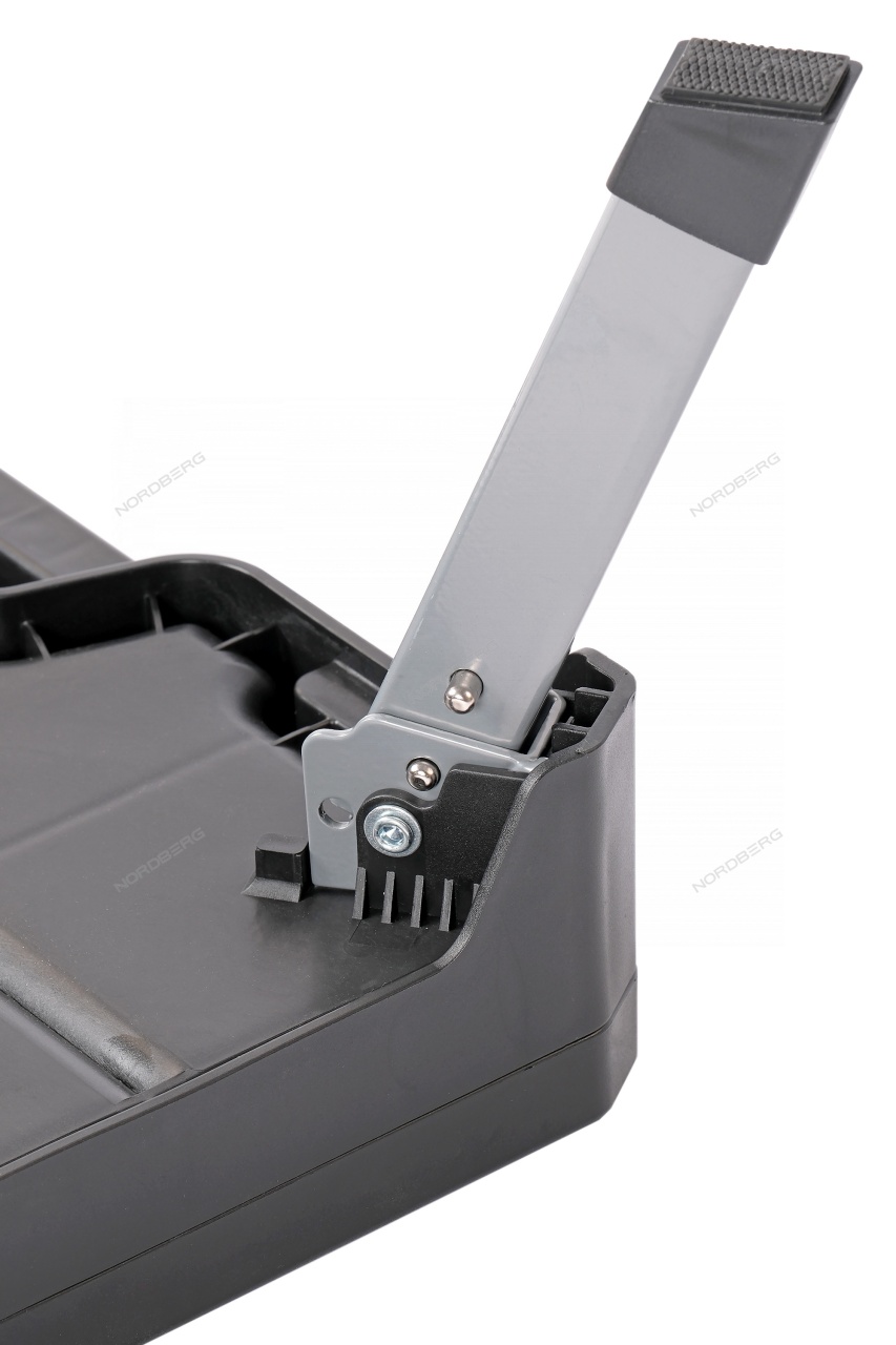 Табурет складной, с ящиком NORDBERG TL2 купить по цене 2 600 ₽ в интернет магазине ТЕХСАД