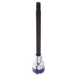 Насадка (бита) торцевая 1/2'', Spline, M8, L = 140 мм KING TONY 406608 купить по цене 610 ₽ в интернет магазине ТЕХСАД