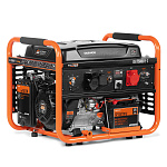 Бензиновый генератор DAEWOO GDA 7500DPE-3 купить по цене 98 990 ₽ в интернет магазине ТЕХСАД